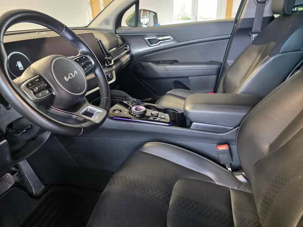 Kia Sportage 1,6T Spirit 4WD LEDER LED NAV 3AAC 1.HD 03/2022-photo-5
