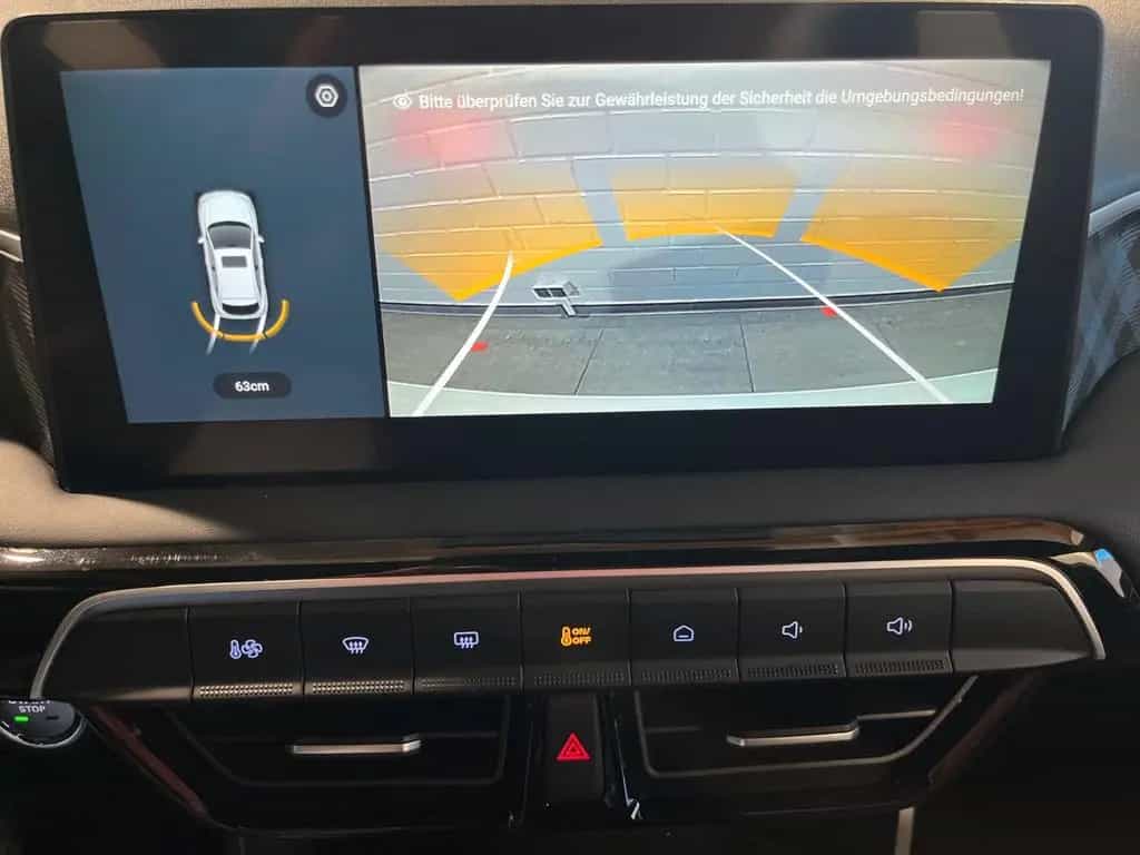 MG MG3 1,5l 115PS Comfort NAVI LED Klima Tempo DAB+ 10/2025-photo-14