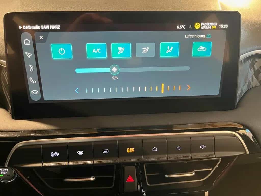 MG MG3 1,5l 115PS Comfort NAVI LED Klima Tempo DAB+ 10/2025-photo-18