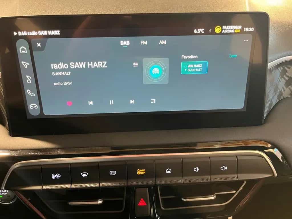 MG MG3 1,5l 115PS Comfort NAVI LED Klima Tempo DAB+ 10/2025-photo-19