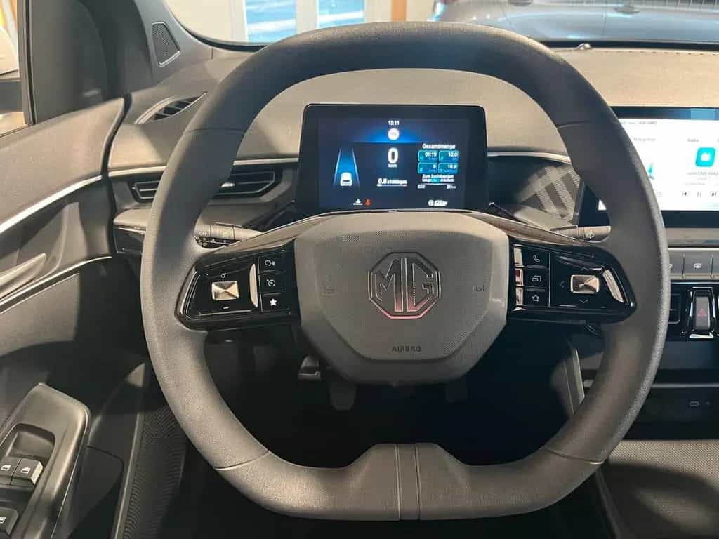 MG MG3 1,5l 115PS Comfort NAVI LED Klima Tempo DAB+ 10/2025-photo-20