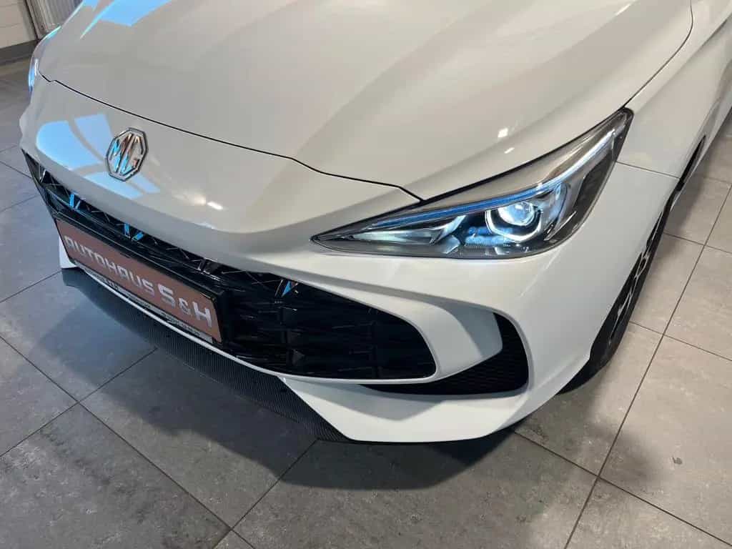 MG MG3 1,5l 115PS Comfort NAVI LED Klima Tempo DAB+ 10/2025-photo-24