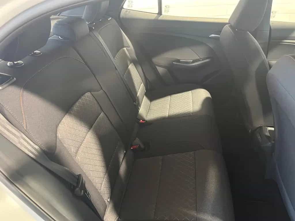 MG MG3 1,5l 115PS Comfort NAVI LED Klima Tempo DAB+ 10/2025-photo-7