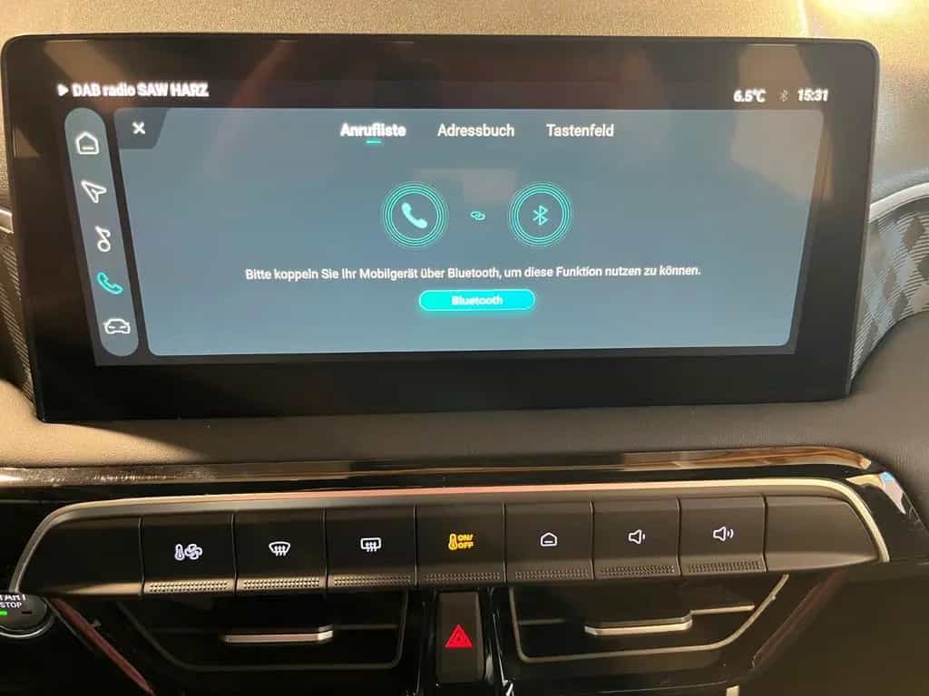 MG MG3 1,5l 115PS Comfort NAVI LED Klima Tempo DAB+ 10/2025-photo-18