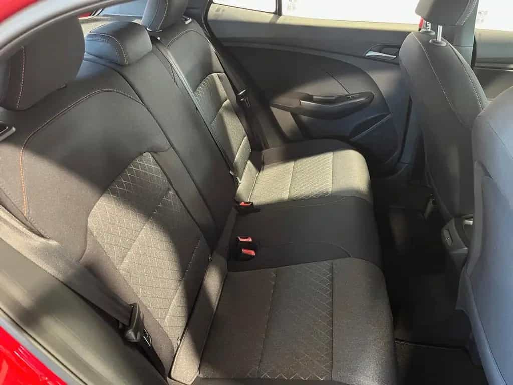 MG MG3 1,5l 115PS Comfort NAVI LED Klima Tempo DAB+ 10/2025-photo-7