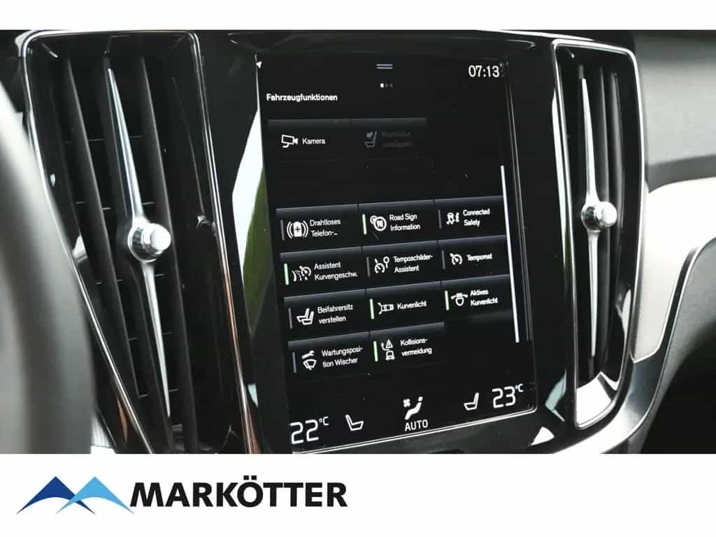 Volvo V60 B4 R Design/ACC/StandH/H&K/Memory/20''/Kamer 04/2021-photo-19