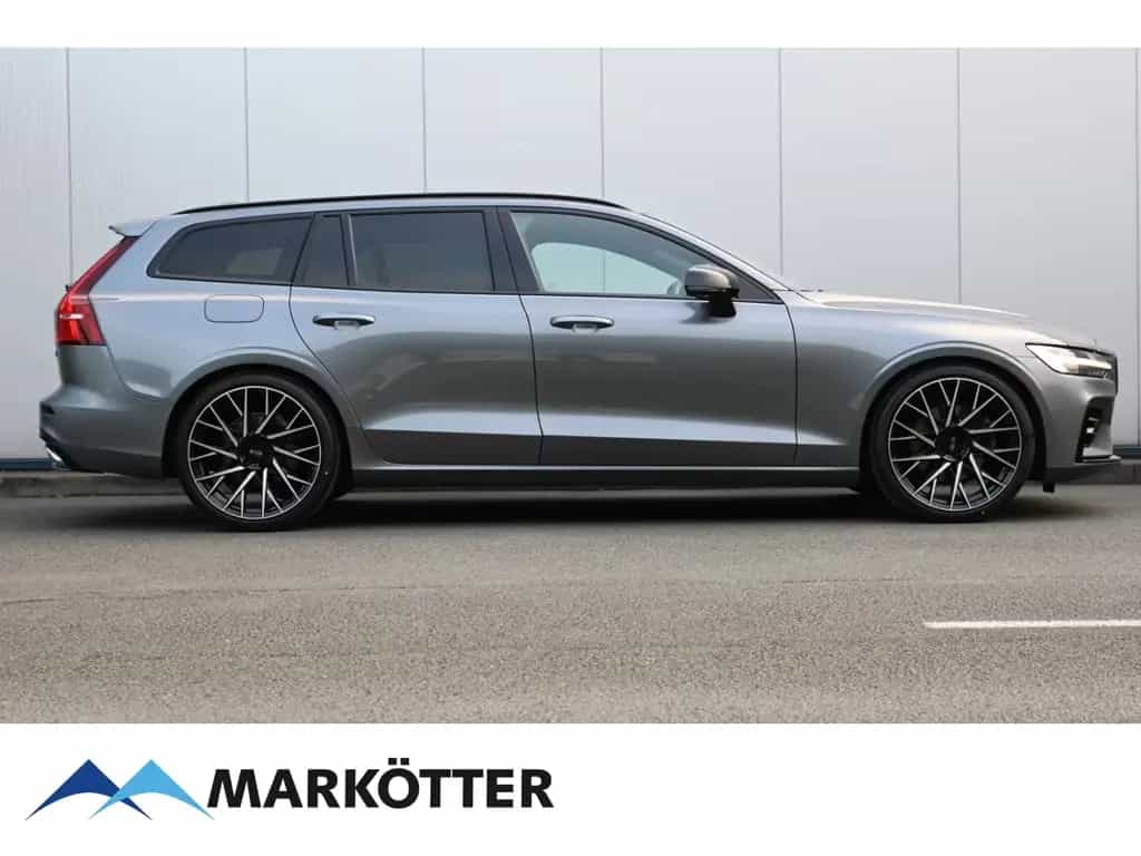 Volvo V60 B4 R Design/ACC/StandH/H&K/Memory/20''/Kamer 04/2021-photo-2