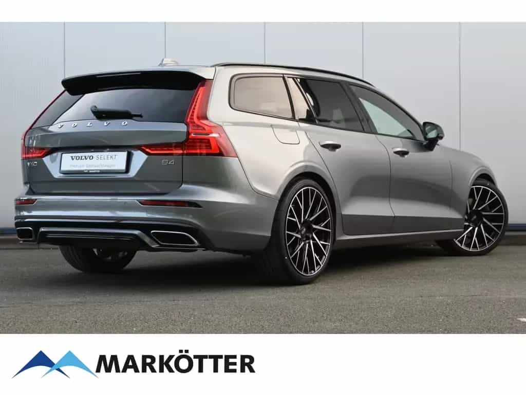 Volvo V60 B4 R Design/ACC/StandH/H&K/Memory/20''/Kamer 04/2021-photo-3