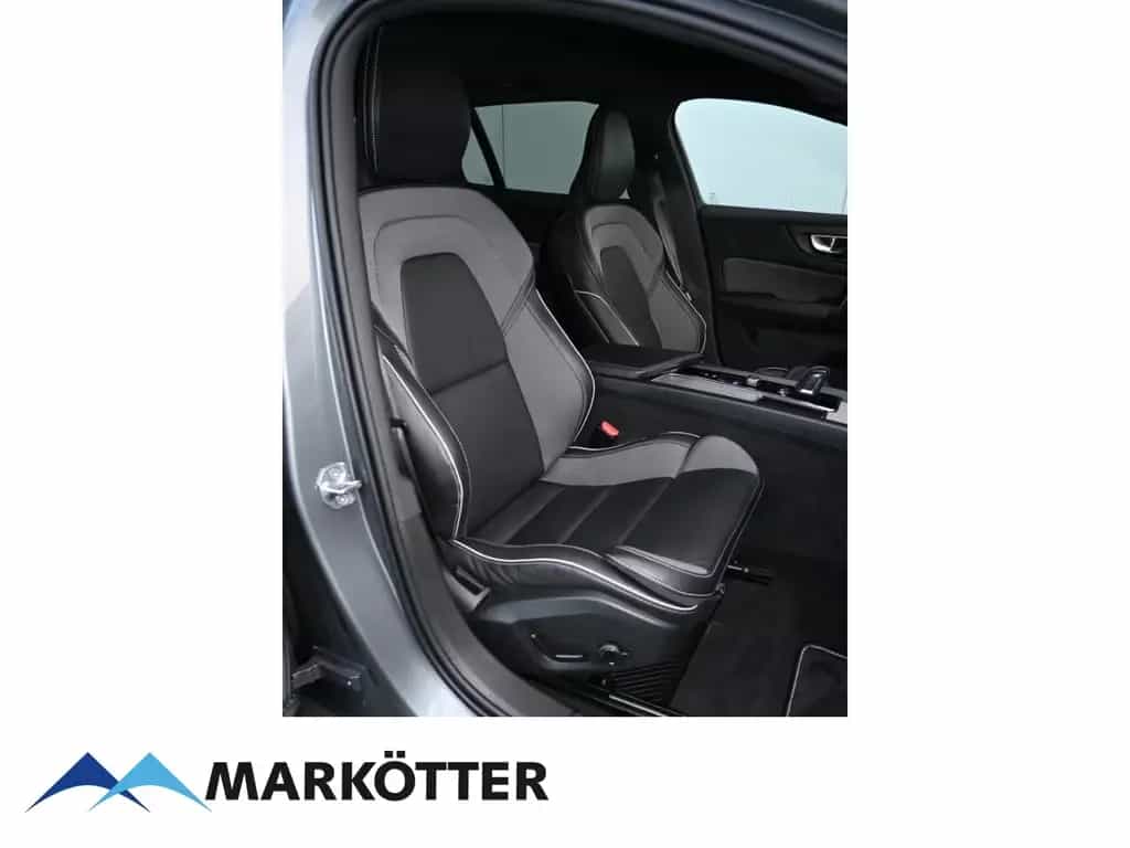 Volvo V60 B4 R Design/ACC/StandH/H&K/Memory/20''/Kamer 04/2021-photo-6