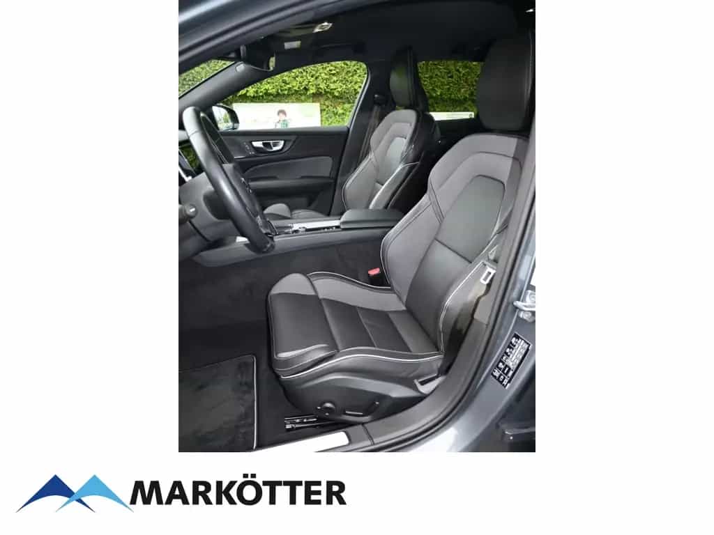 Volvo V60 B4 R Design/ACC/StandH/H&K/Memory/20''/Kamer 04/2021-photo-7