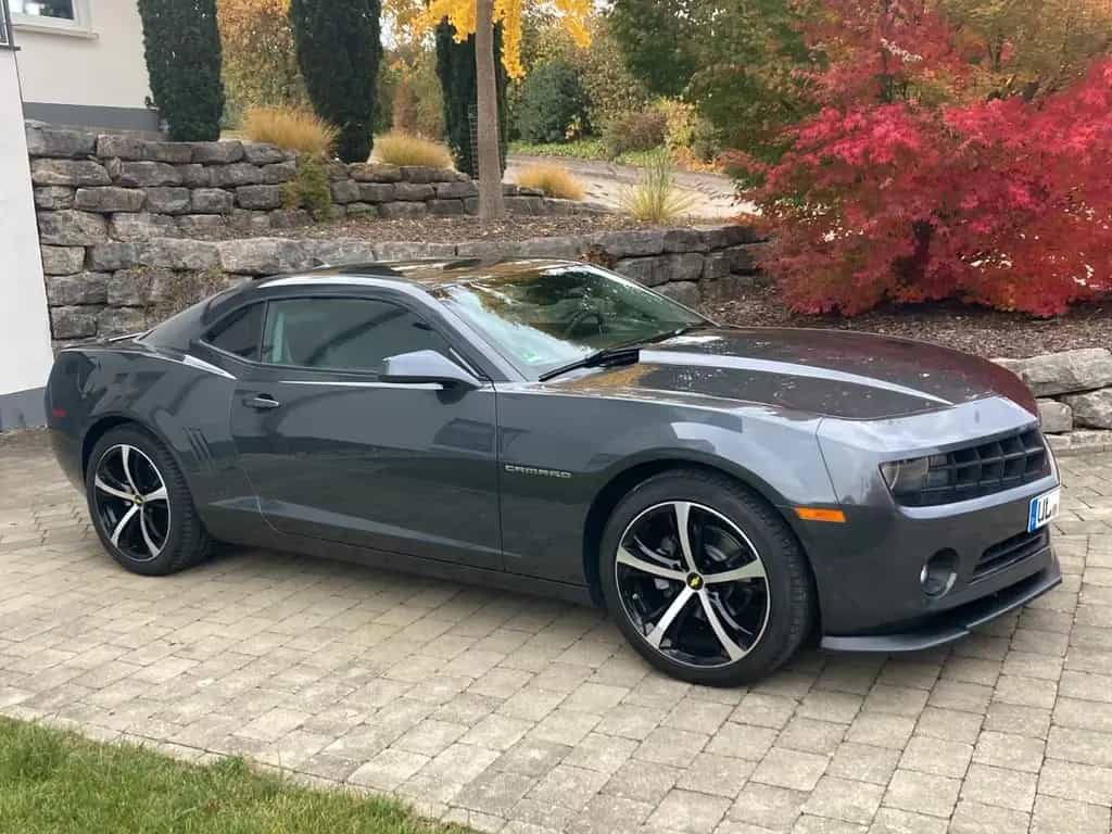 Chevrolet Camaro 06/2010-photo-0
