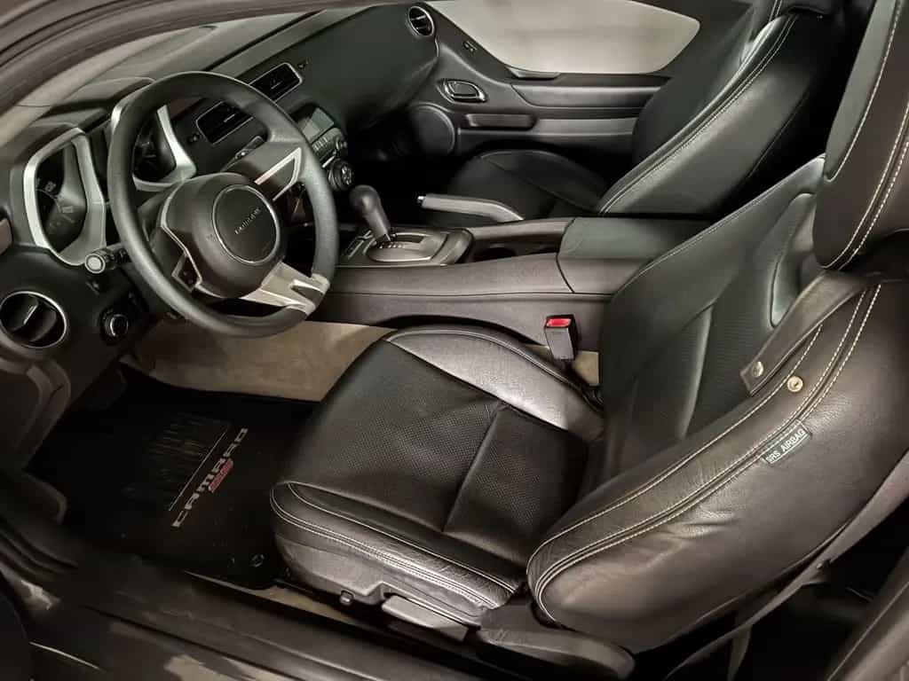 Chevrolet Camaro 06/2010-photo-5