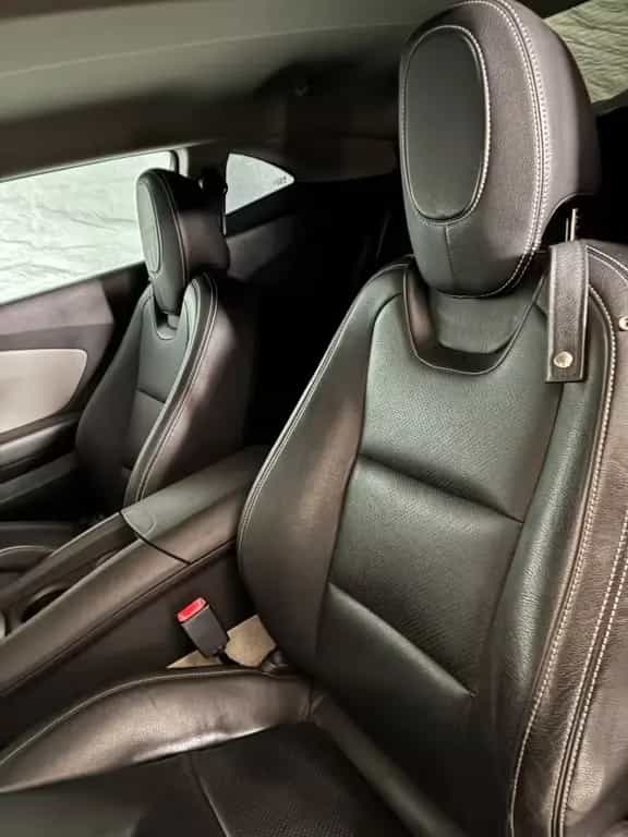 Chevrolet Camaro 06/2010-photo-7