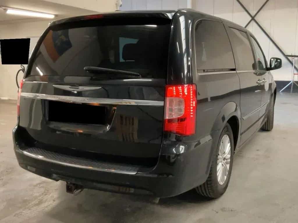 Lancia Voyager 3.6 V6 VVT 24v Platinum Automatik 03/2013-photo-1