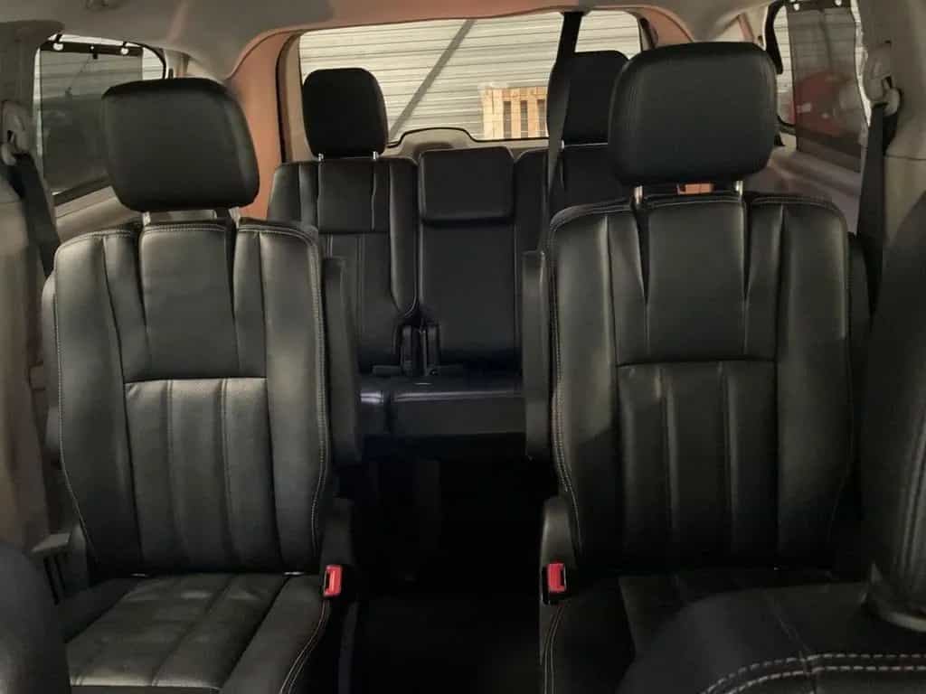 Lancia Voyager 3.6 V6 VVT 24v Platinum Automatik 03/2013-photo-4