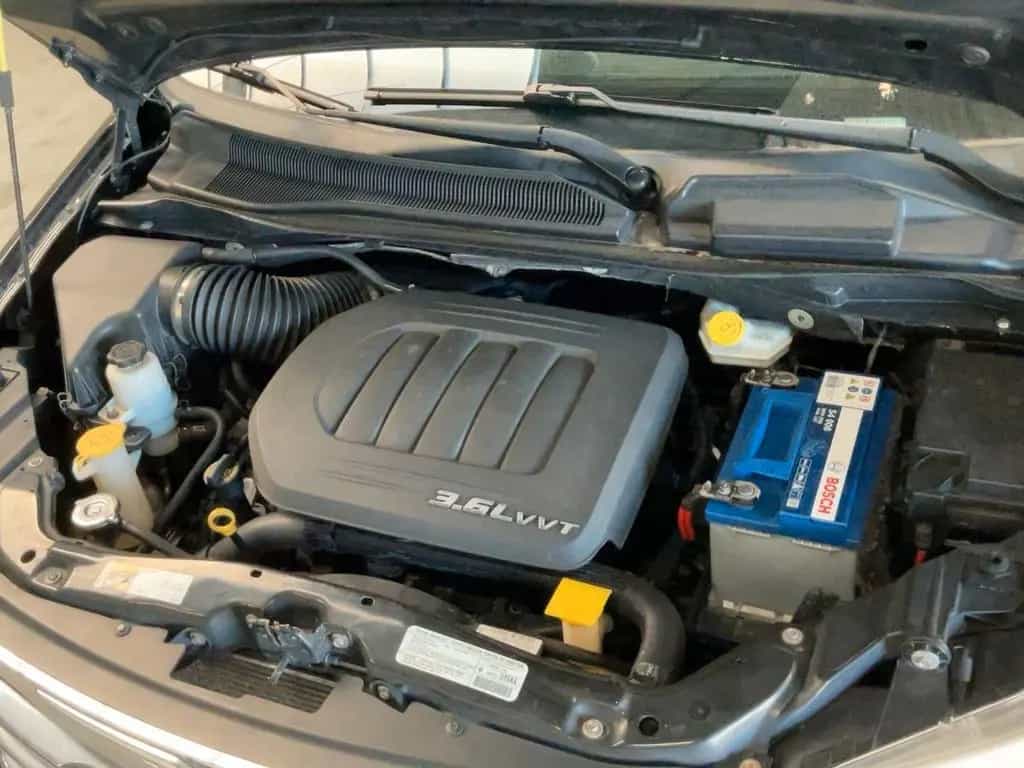 Lancia Voyager 3.6 V6 VVT 24v Platinum Automatik 03/2013-photo-6