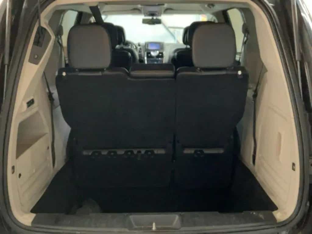 Lancia Voyager 3.6 V6 VVT 24v Platinum Automatik 03/2013-photo-8