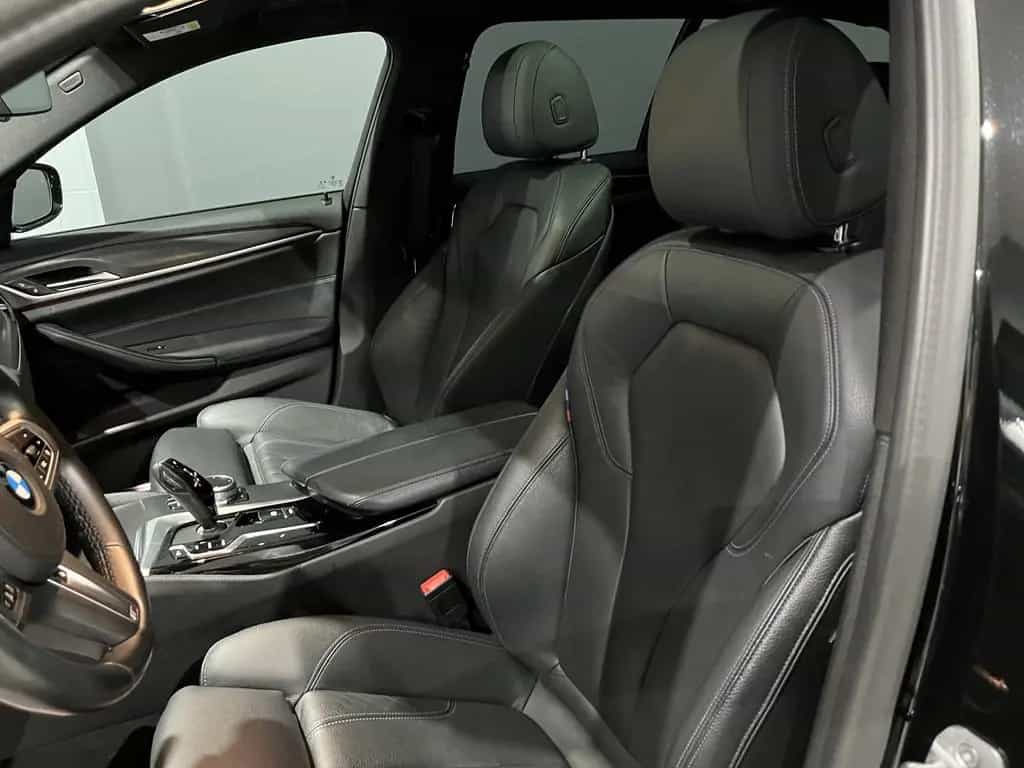 BMW 5 Series 520 d Touring/M Sport/AHK/LED/PANO/STAND/HEAD UP 03/2022-photo-8