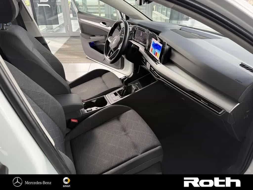 Volkswagen Golf VIII 1.5 TSI Life Life+Navi+WinterP+ACC+SHZ 05/2020-photo-13