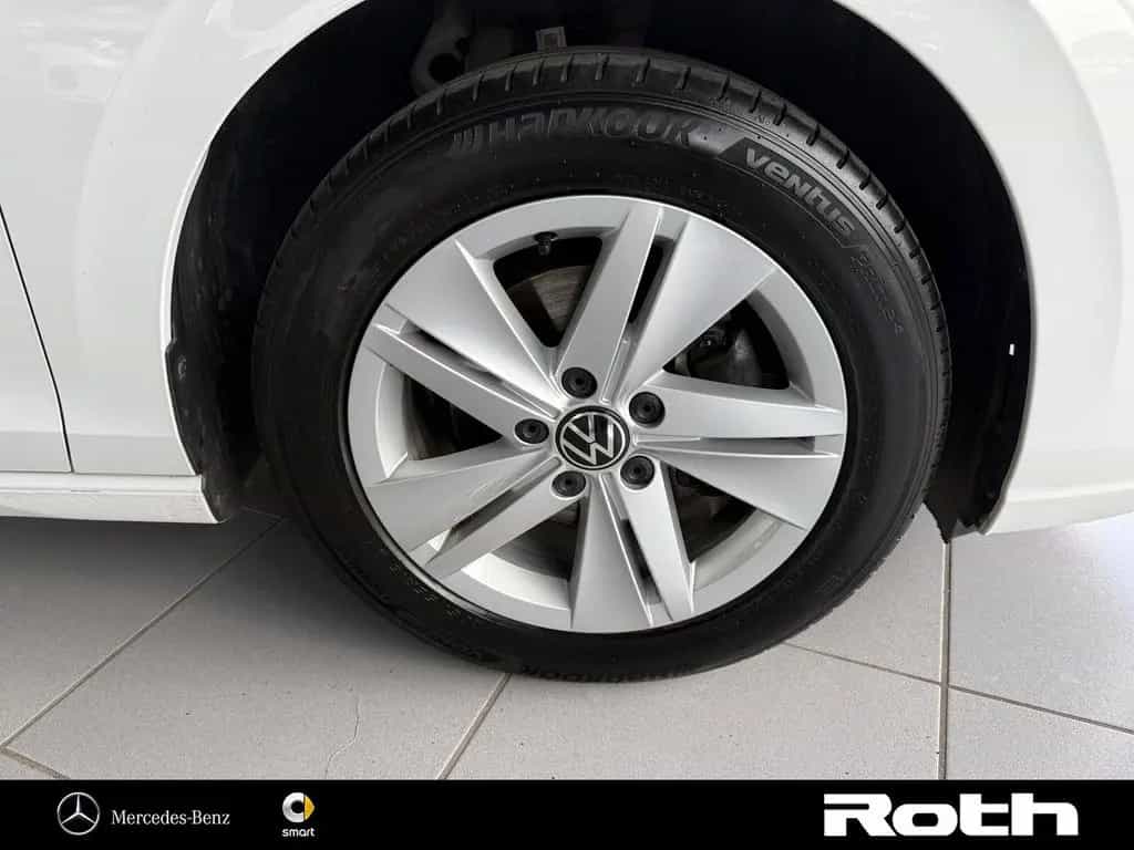 Volkswagen Golf VIII 1.5 TSI Life Life+Navi+WinterP+ACC+SHZ 05/2020-photo-15