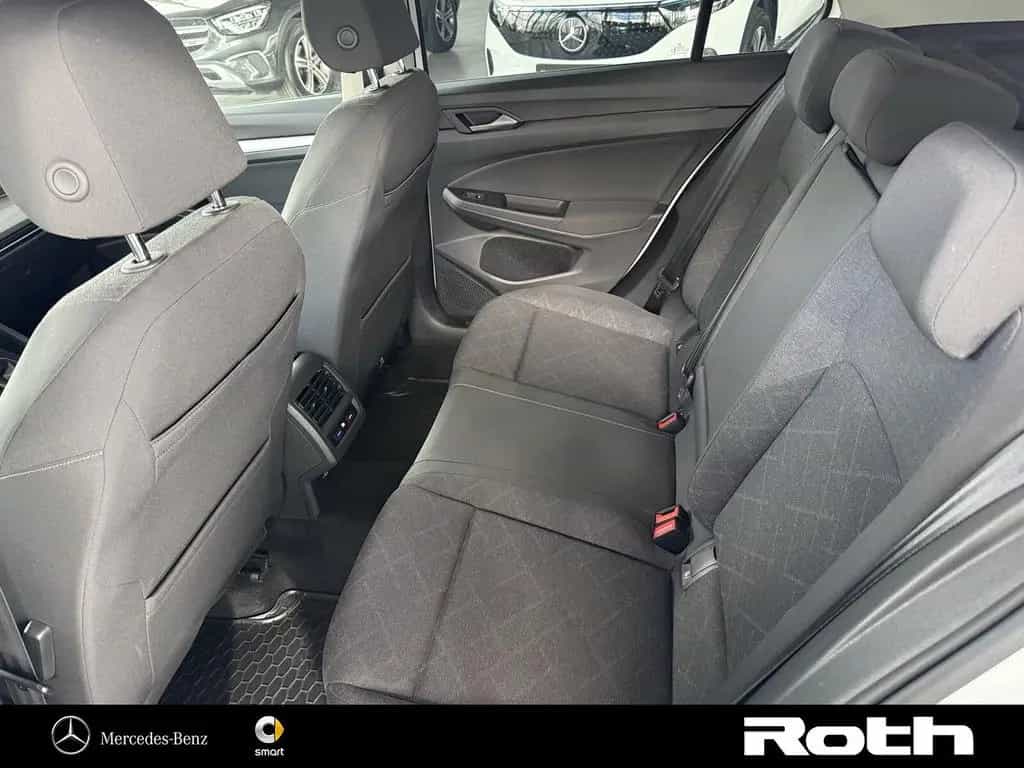 Volkswagen Golf VIII 1.5 TSI Life Life+Navi+WinterP+ACC+SHZ 05/2020-photo-6