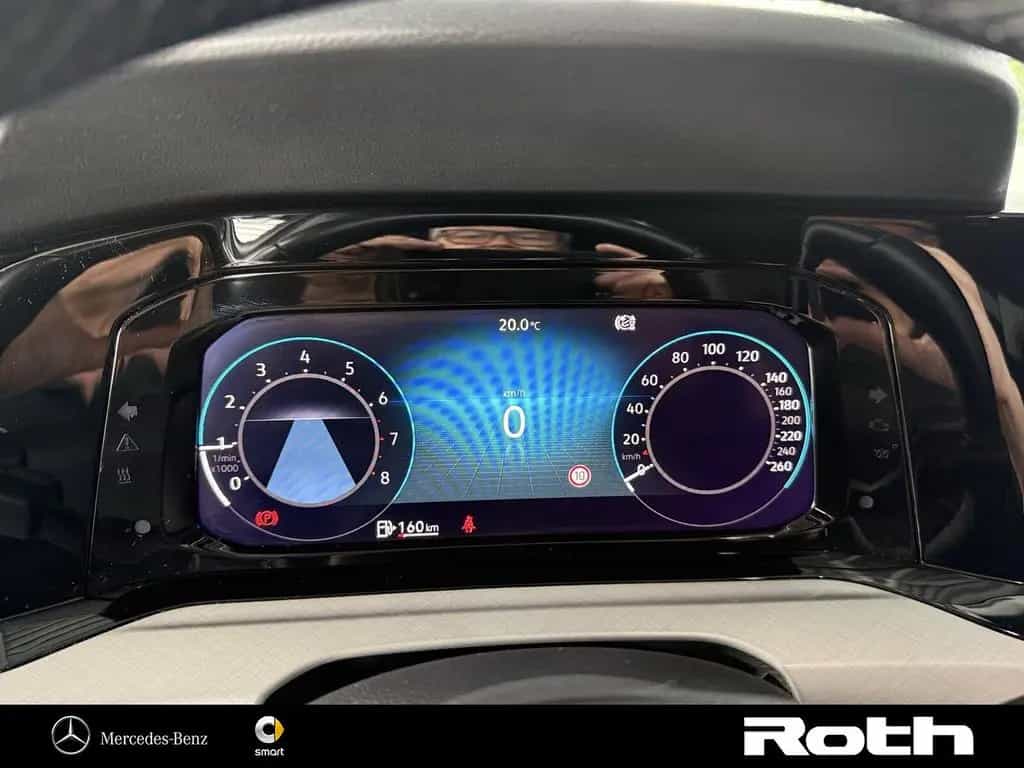 Volkswagen Golf VIII 1.5 TSI Life Life+Navi+WinterP+ACC+SHZ 05/2020-photo-9