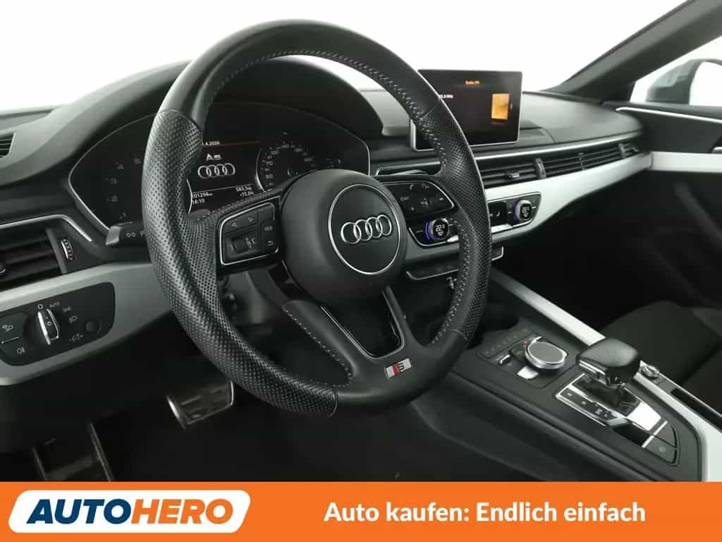Audi A5 Sportback 40 TFSI Sport Aut.*NAVI*TEMPO*LED* 03/2020-photo-10