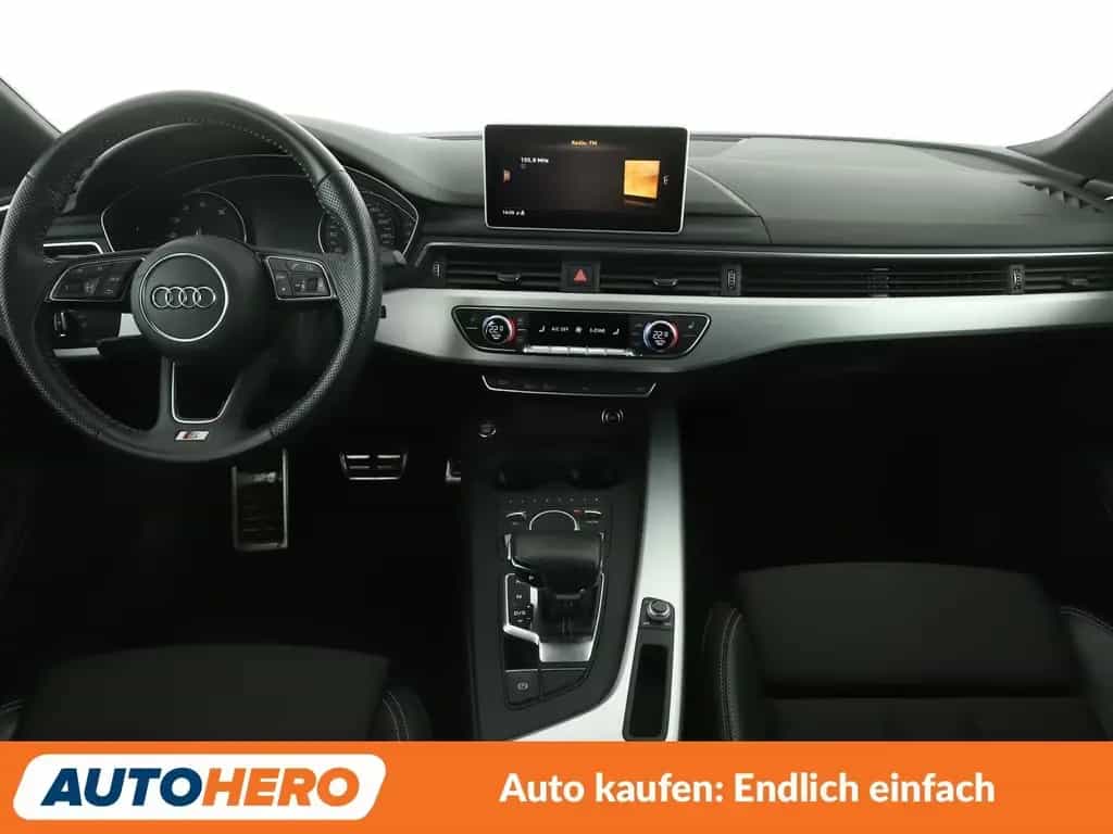 Audi A5 Sportback 40 TFSI Sport Aut.*NAVI*TEMPO*LED* 03/2020-photo-11