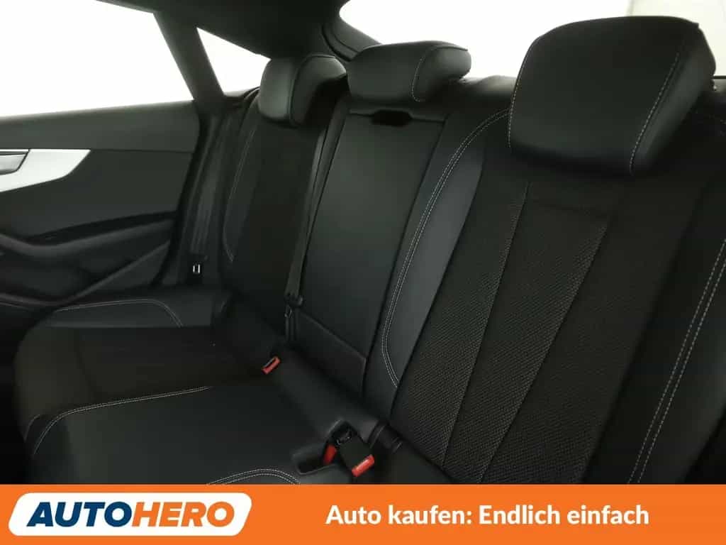 Audi A5 Sportback 40 TFSI Sport Aut.*NAVI*TEMPO*LED* 03/2020-photo-13