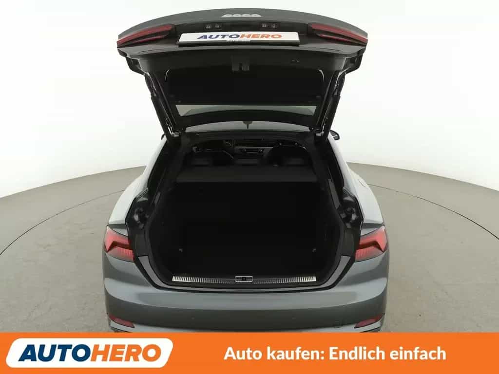 Audi A5 Sportback 40 TFSI Sport Aut.*NAVI*TEMPO*LED* 03/2020-photo-16