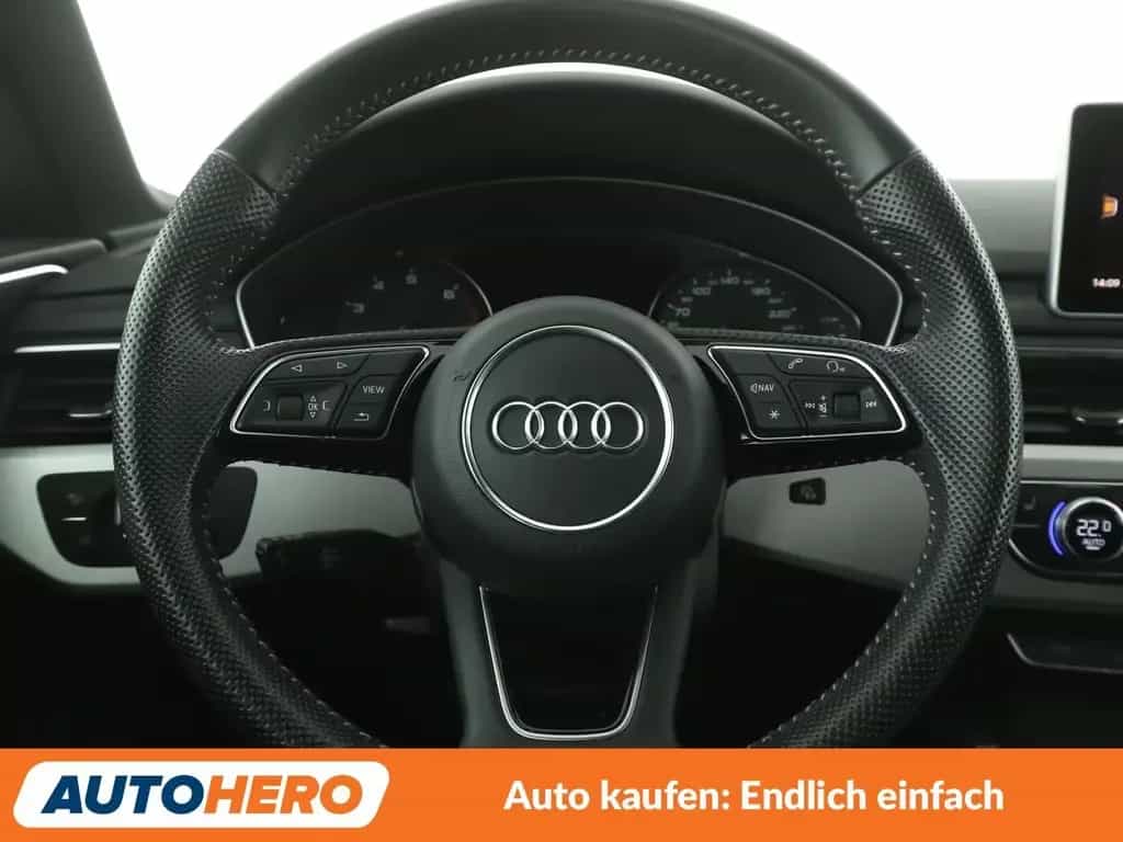 Audi A5 Sportback 40 TFSI Sport Aut.*NAVI*TEMPO*LED* 03/2020-photo-18