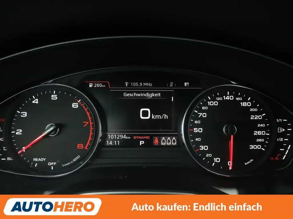 Audi A5 Sportback 40 TFSI Sport Aut.*NAVI*TEMPO*LED* 03/2020-photo-19