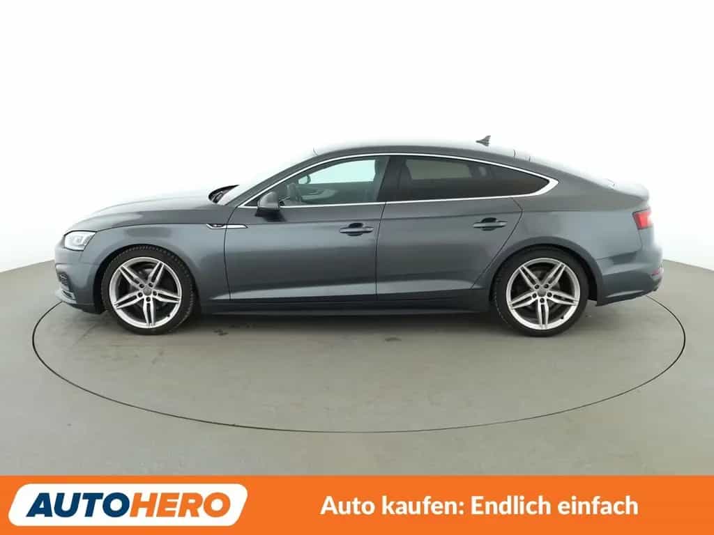 Audi A5 Sportback 40 TFSI Sport Aut.*NAVI*TEMPO*LED* 03/2020-photo-2
