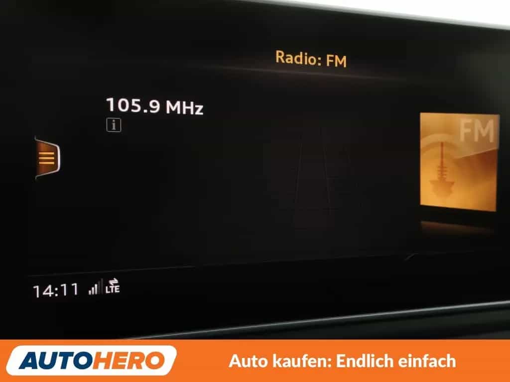 Audi A5 Sportback 40 TFSI Sport Aut.*NAVI*TEMPO*LED* 03/2020-photo-20