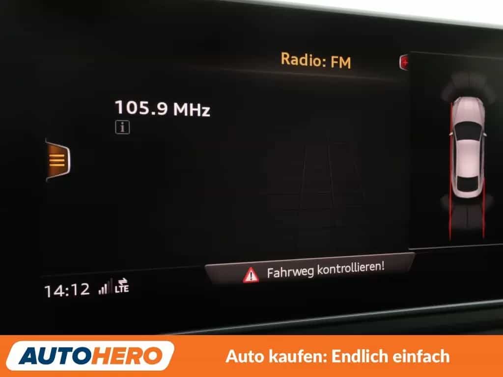 Audi A5 Sportback 40 TFSI Sport Aut.*NAVI*TEMPO*LED* 03/2020-photo-21