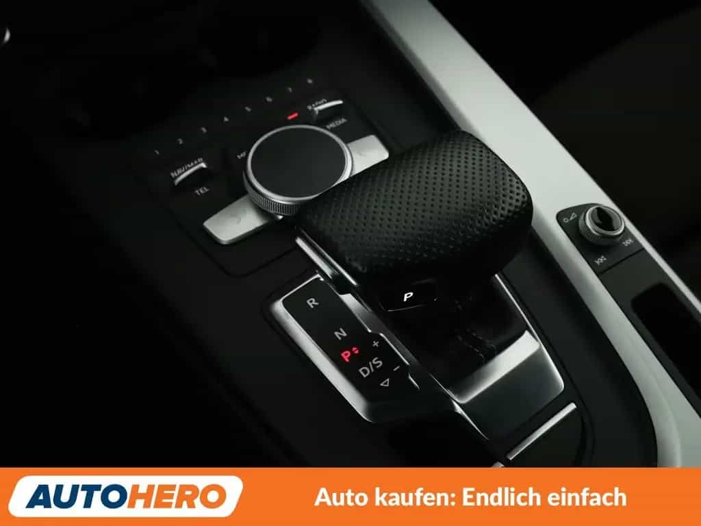Audi A5 Sportback 40 TFSI Sport Aut.*NAVI*TEMPO*LED* 03/2020-photo-22