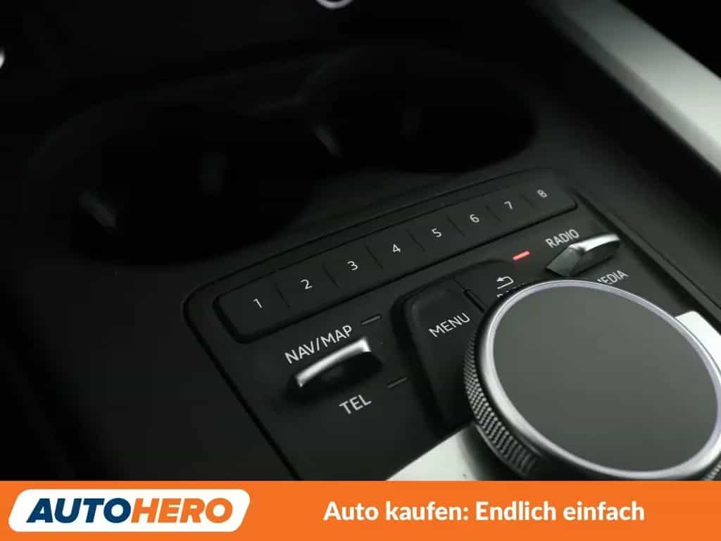 Audi A5 Sportback 40 TFSI Sport Aut.*NAVI*TEMPO*LED* 03/2020-photo-25