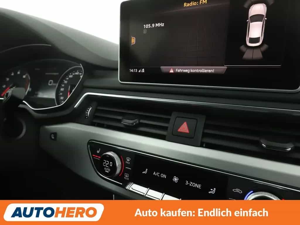 Audi A5 Sportback 40 TFSI Sport Aut.*NAVI*TEMPO*LED* 03/2020-photo-28