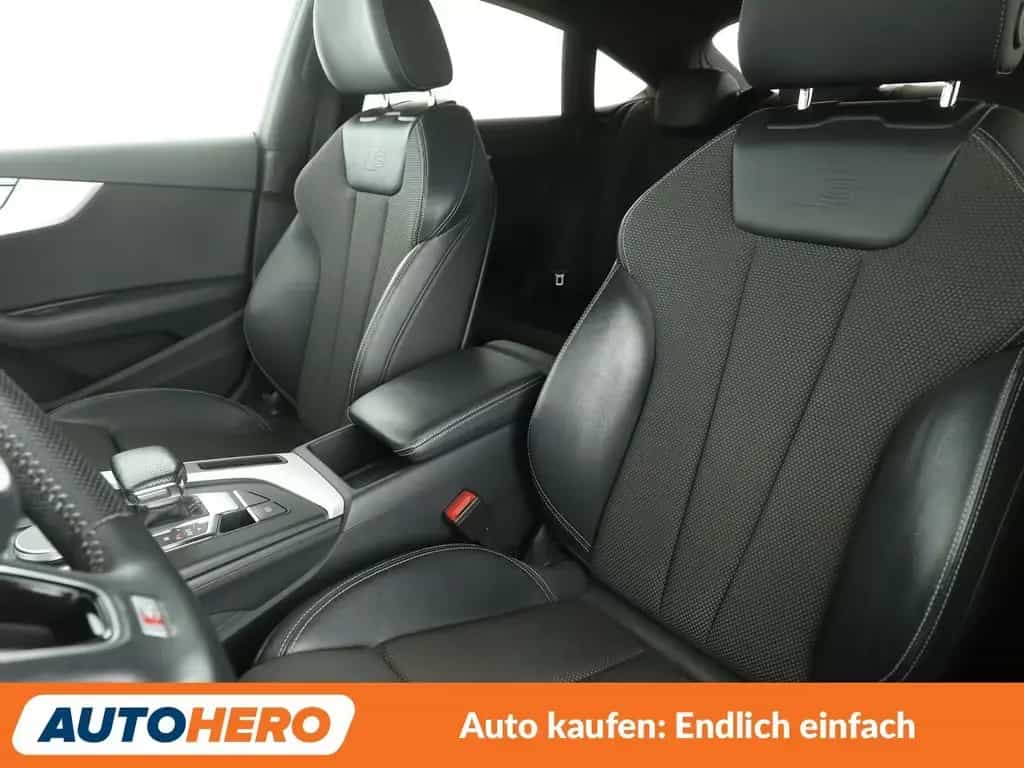 Audi A5 Sportback 40 TFSI Sport Aut.*NAVI*TEMPO*LED* 03/2020-photo-9