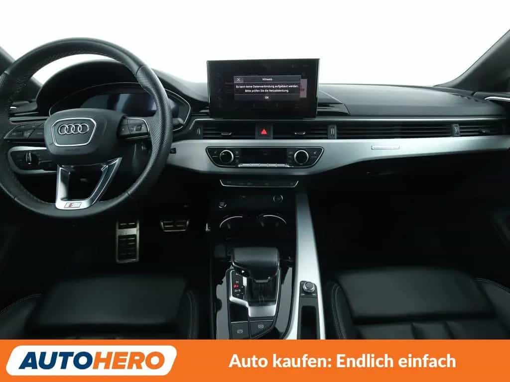 Audi A5 Sportback 45 TFSI Mild-Hybrid quattro S line 10/2022-photo-11