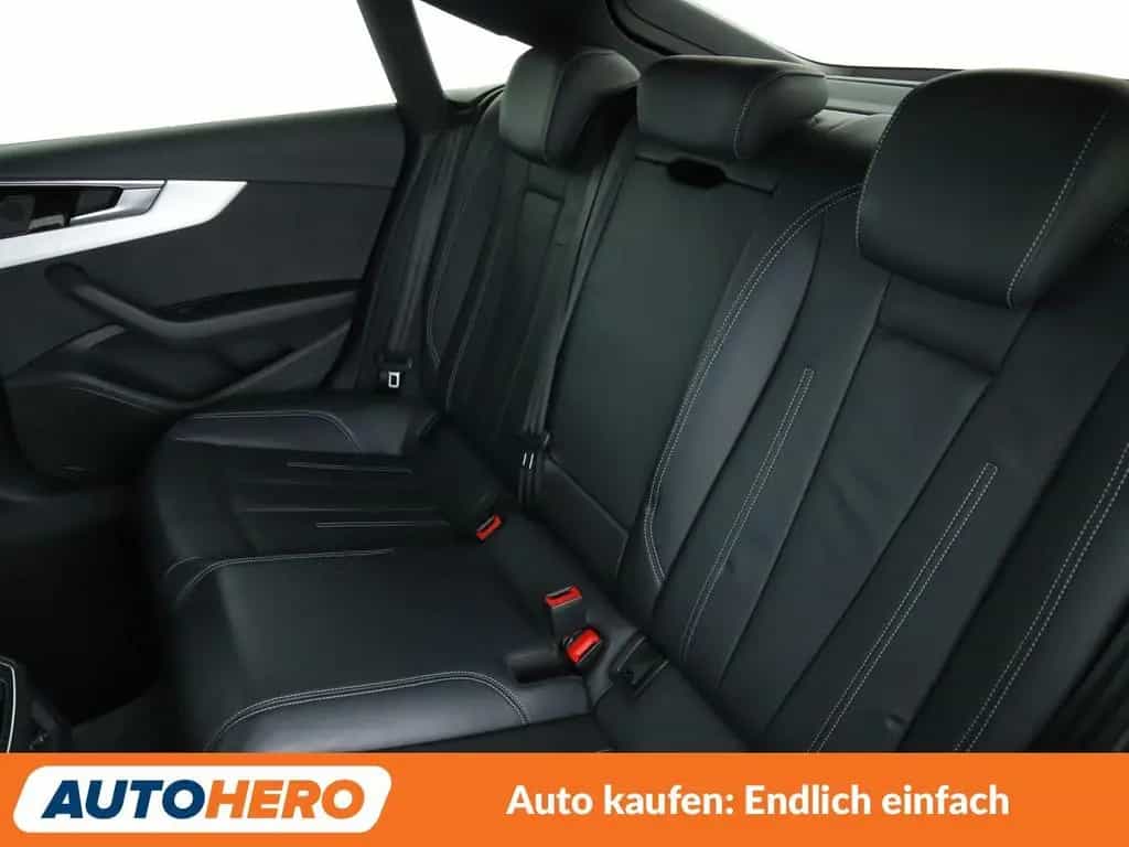 Audi A5 Sportback 45 TFSI Mild-Hybrid quattro S line 10/2022-photo-13
