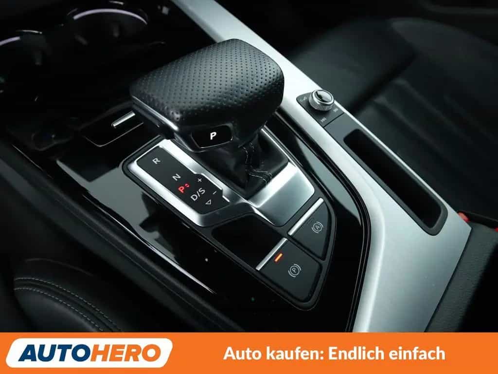Audi A5 Sportback 45 TFSI Mild-Hybrid quattro S line 10/2022-photo-22