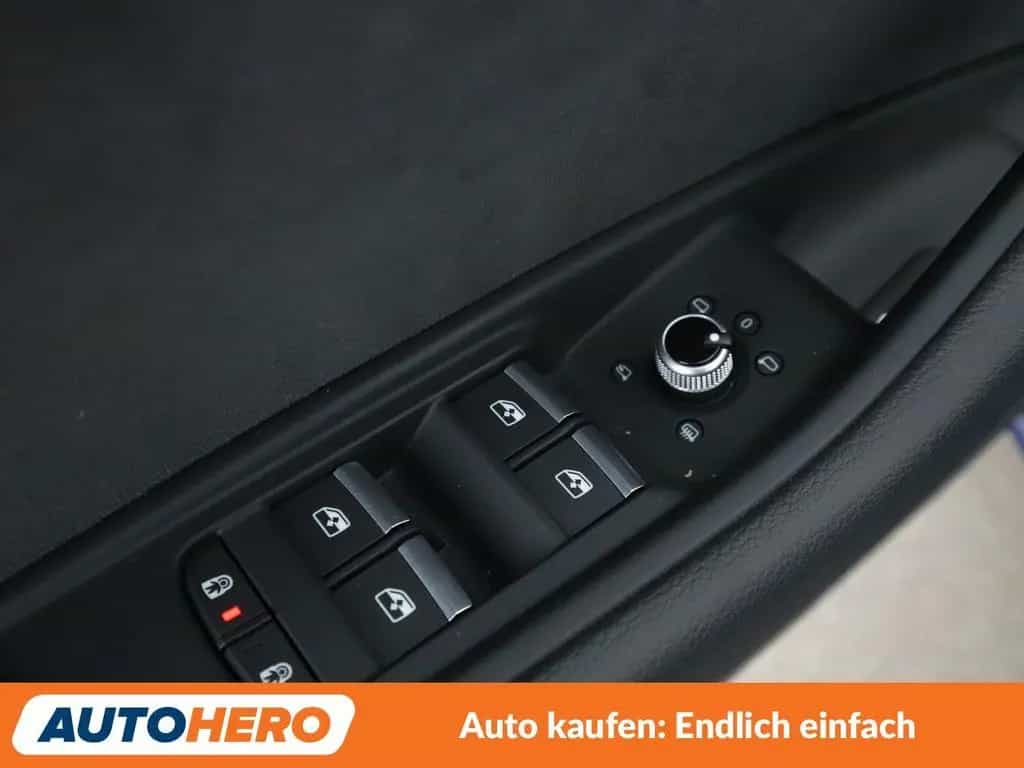 Audi A5 Sportback 45 TFSI Mild-Hybrid quattro S line 10/2022-photo-23