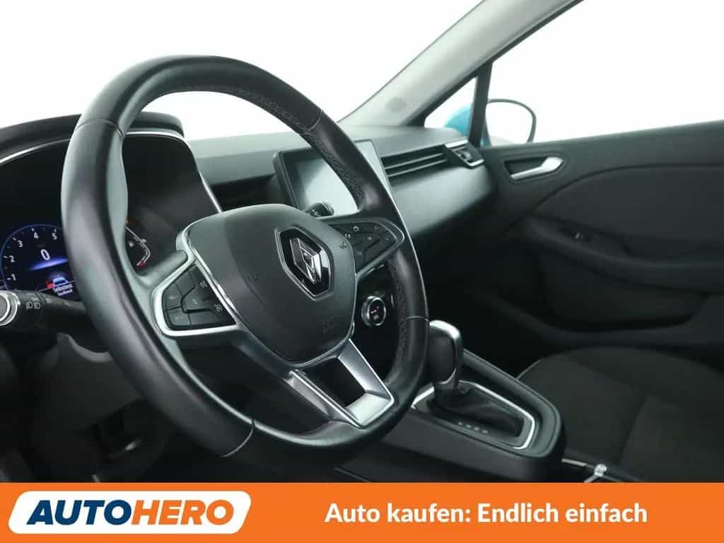 Renault Clio 1.3 TCe Intens Aut.*NAVI*LED*CAM*PDC*SHZ* 02/2020-photo-10