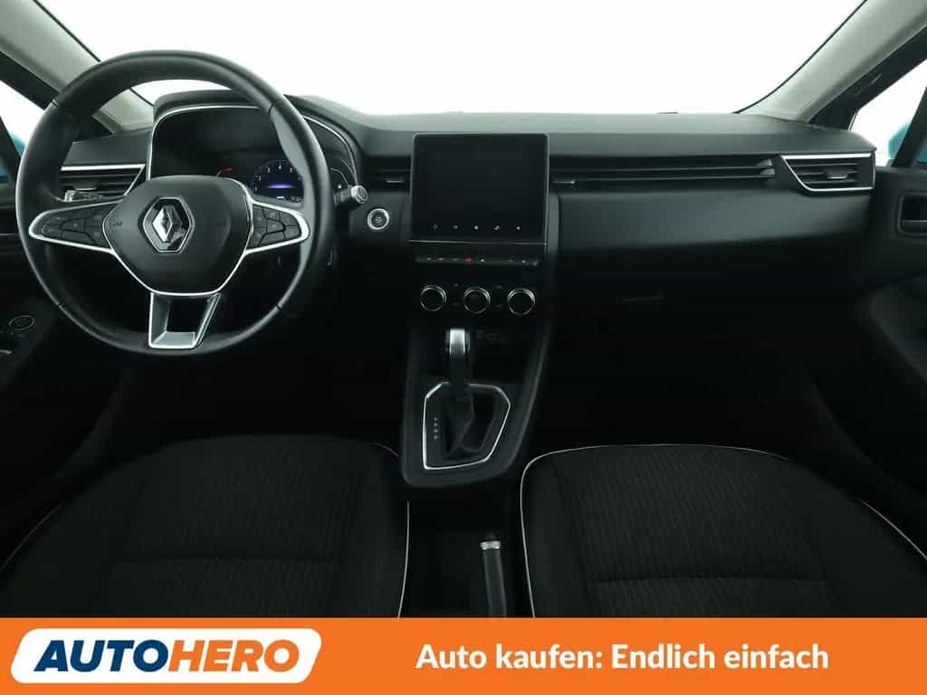 Renault Clio 1.3 TCe Intens Aut.*NAVI*LED*CAM*PDC*SHZ* 02/2020-photo-11