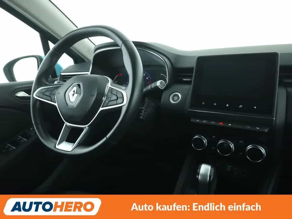Renault Clio 1.3 TCe Intens Aut.*NAVI*LED*CAM*PDC*SHZ* 02/2020-photo-12