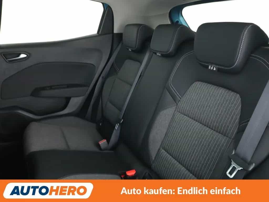 Renault Clio 1.3 TCe Intens Aut.*NAVI*LED*CAM*PDC*SHZ* 02/2020-photo-13