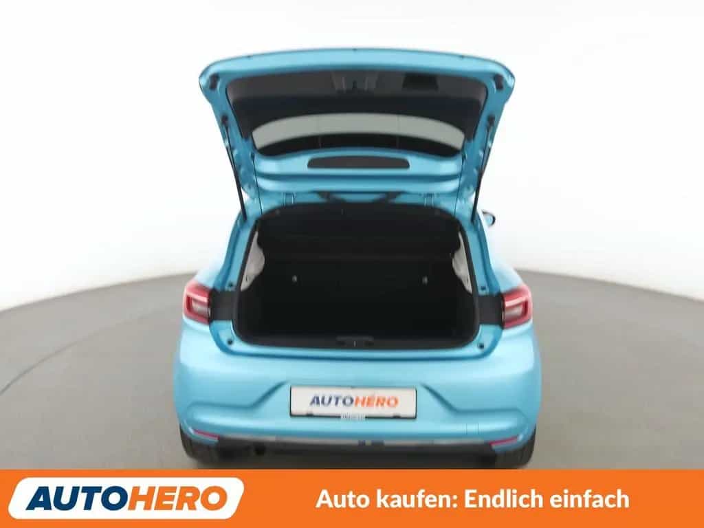 Renault Clio 1.3 TCe Intens Aut.*NAVI*LED*CAM*PDC*SHZ* 02/2020-photo-16