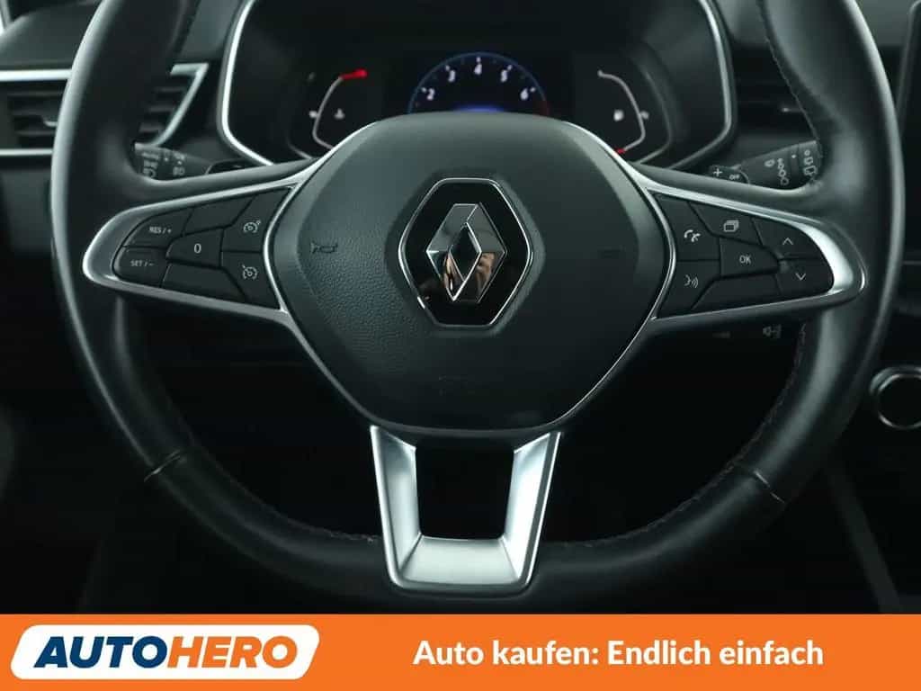 Renault Clio 1.3 TCe Intens Aut.*NAVI*LED*CAM*PDC*SHZ* 02/2020-photo-18