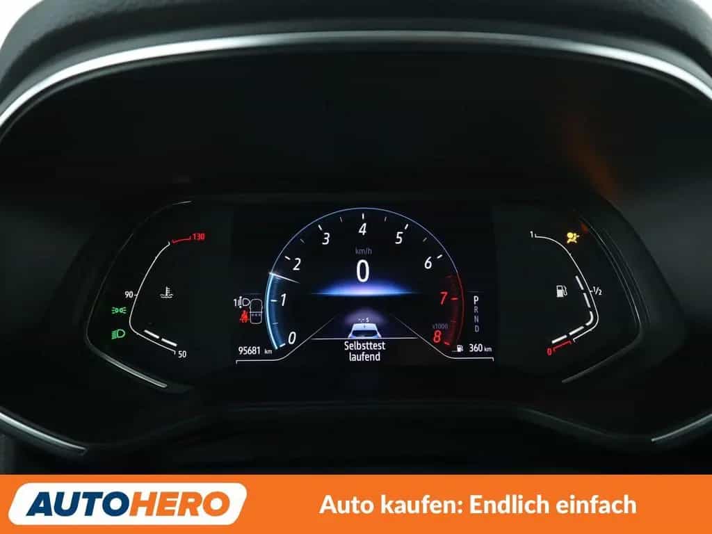 Renault Clio 1.3 TCe Intens Aut.*NAVI*LED*CAM*PDC*SHZ* 02/2020-photo-19